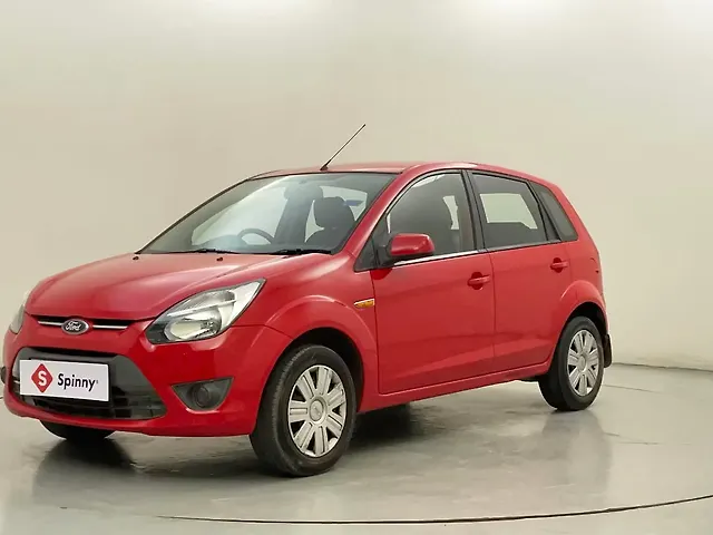 Used 2011 Ford Figo in Bangalore