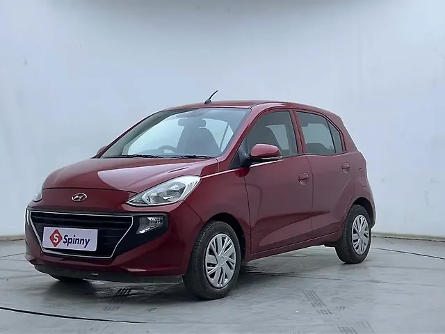 Used 2019 Hyundai Santro in Hyderabad