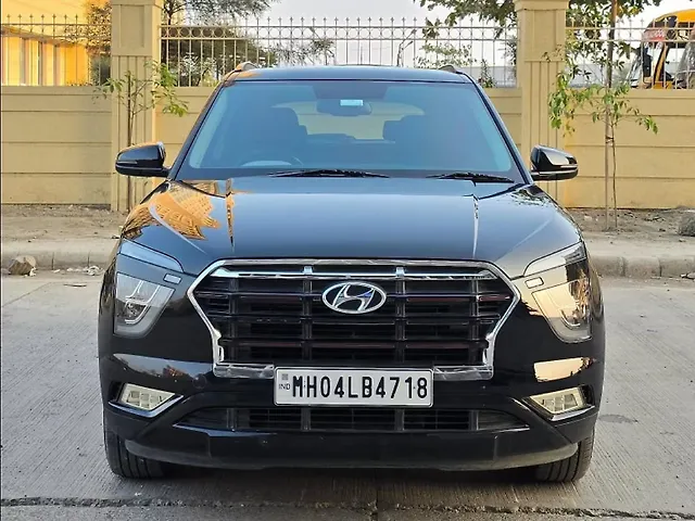 Used 2022 Hyundai Creta in Thane