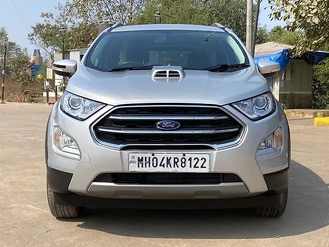 Used 2021 Ford Ecosport in Thane