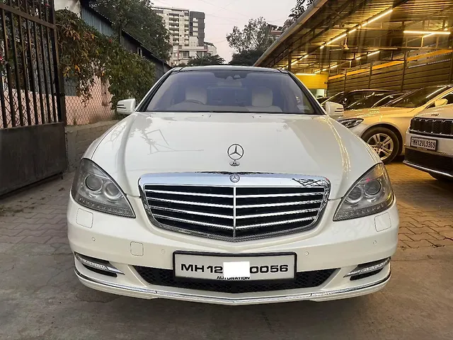 Used 2010 Mercedes-Benz S-Class in Pune