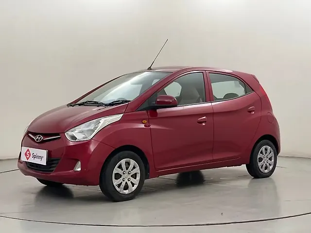 Used 2017 Hyundai Eon in Bangalore