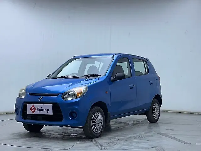 Used 2017 Maruti Suzuki Alto 800 in Hyderabad