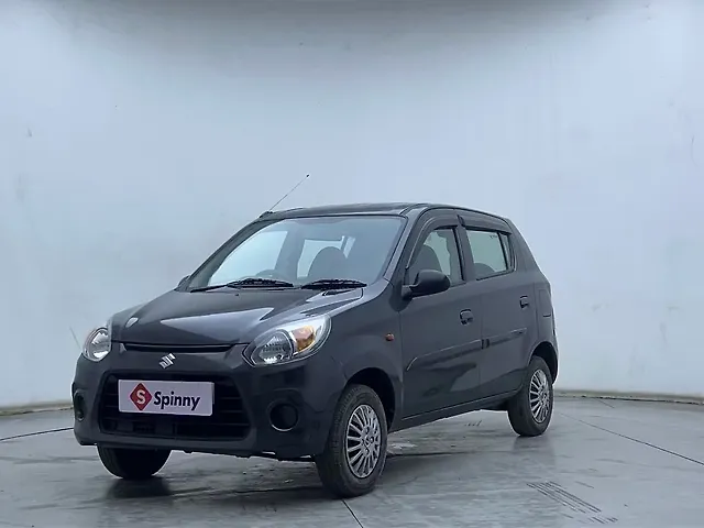 Used 2017 Maruti Suzuki Alto 800 in Hyderabad
