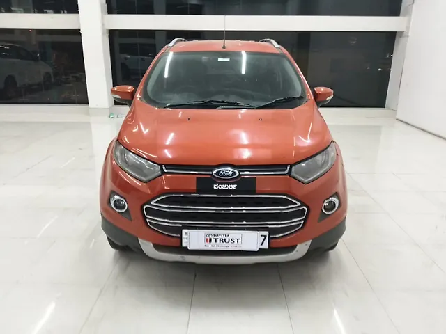 Used 2014 Ford Ecosport in Bangalore