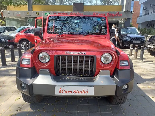 Used 2020 Mahindra Thar in Bangalore