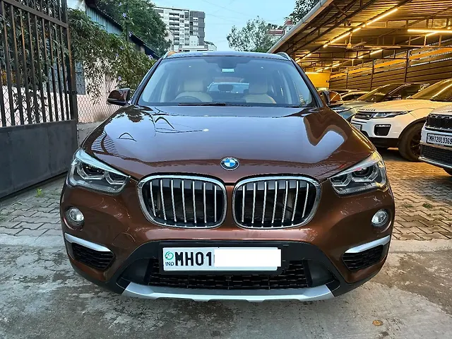 Used 2017 BMW X1 in Pune Used 2017 BMW X1 in Pune