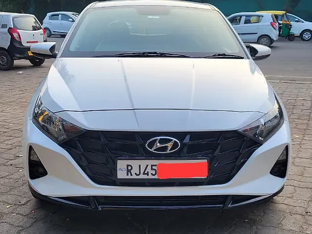 Used 2021 Hyundai Elite i20 in Jaipur