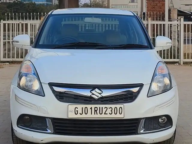 Used 2017 Maruti Suzuki Swift DZire in Ahmedabad