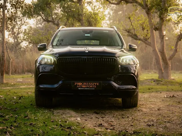 Used 2021 Mercedes-Benz GLS in Delhi