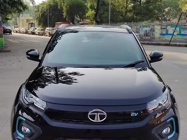 Used 2022 Tata Nexon EV in Navi Mumbai