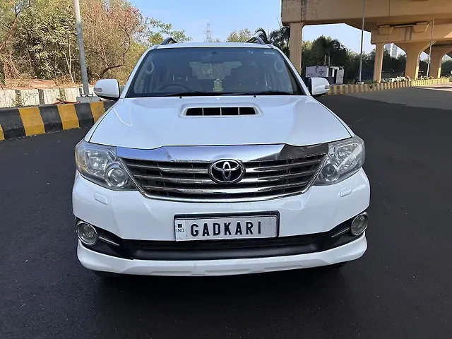 Used 2015 Toyota Fortuner in Mumbai