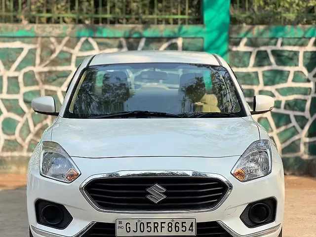 Used 2019 Maruti Suzuki DZire in Surat