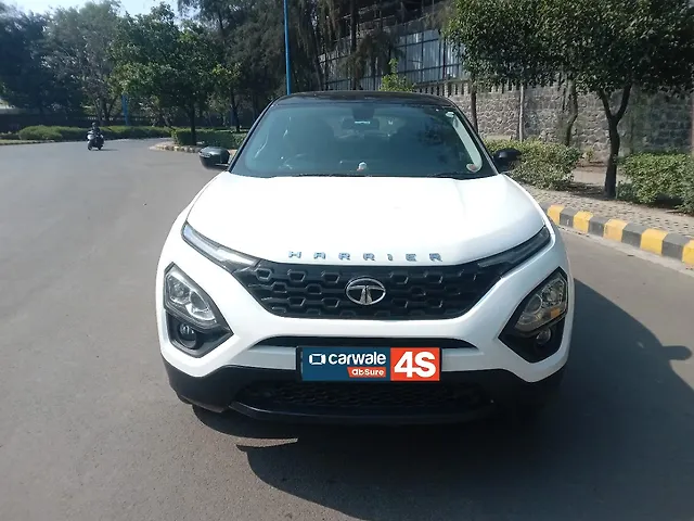 Used 2022 Tata Harrier in Pune