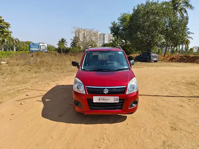 Used 2014 Maruti Suzuki Wagon R in Bangalore