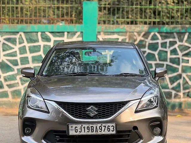 Used 2021 Maruti Suzuki Baleno in Surat