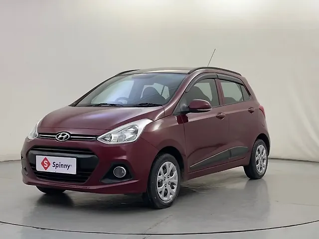Used 2015 Hyundai Grand i10 in Bangalore