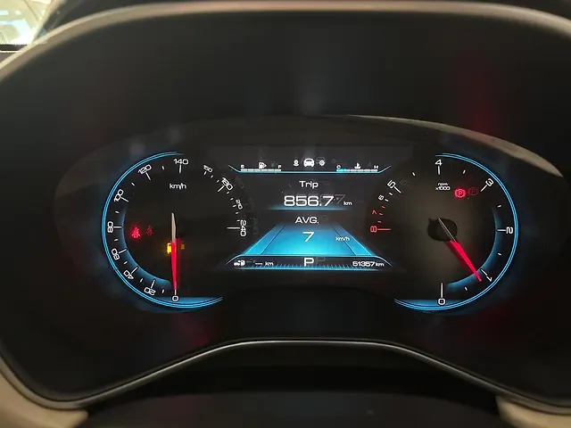Used MG Hector [2021-2023] Sharp 1.5 Petrol CVT in Kolkata