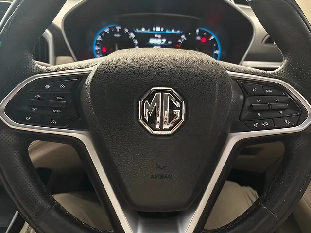 Used MG Hector [2021-2023] Sharp 1.5 Petrol CVT in Kolkata