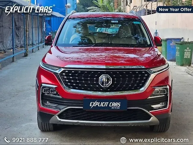 Used 2022 MG Hector in Kolkata Used 2022 MG Hector in Kolkata