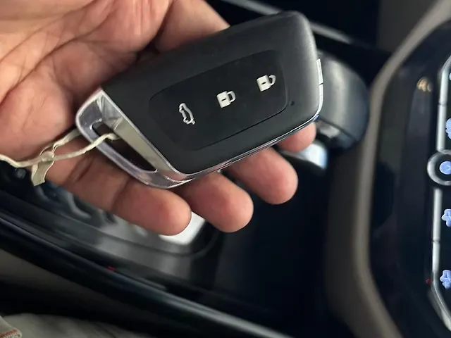 Used MG Hector [2021-2023] Sharp 1.5 Petrol CVT in Kolkata