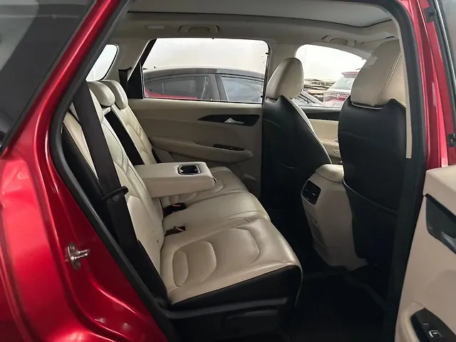Used MG Hector [2021-2023] Sharp 1.5 Petrol CVT in Kolkata