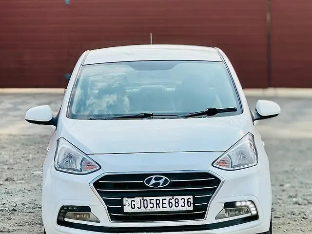 Used 2018 Hyundai Xcent in Surat