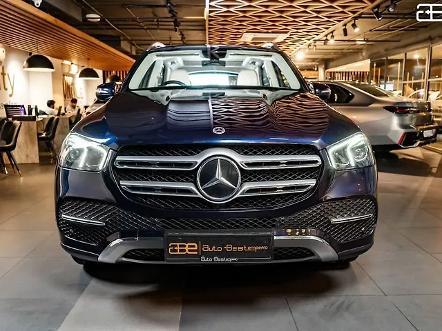 Used 2021 Mercedes-Benz GLE in Delhi