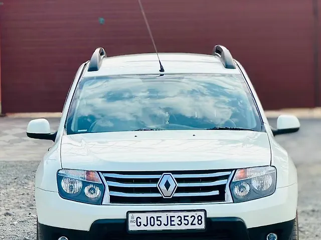Used 2013 Renault Duster in Surat Used 2013 Renault Duster in Surat