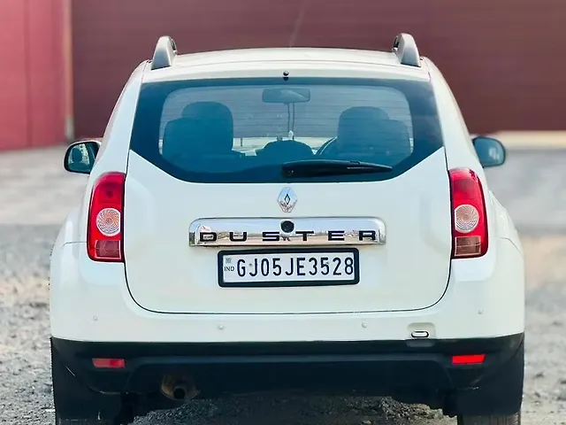 Used Renault Duster [2012-2015] 85 PS RxL Diesel in Surat
