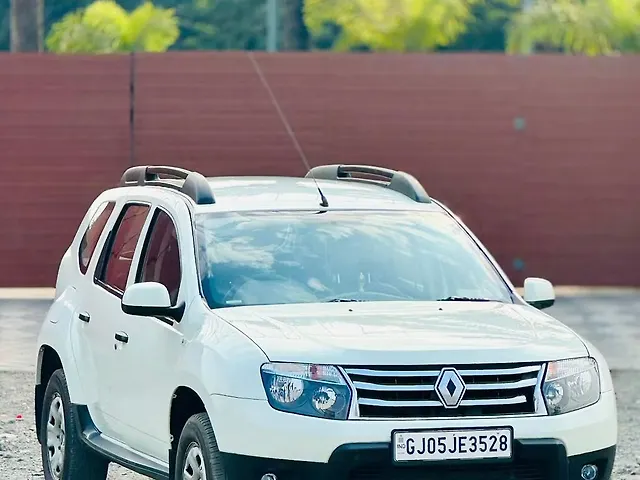Used Renault Duster [2012-2015] 85 PS RxL Diesel in Surat