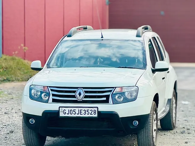 Used Renault Duster [2012-2015] 85 PS RxL Diesel in Surat