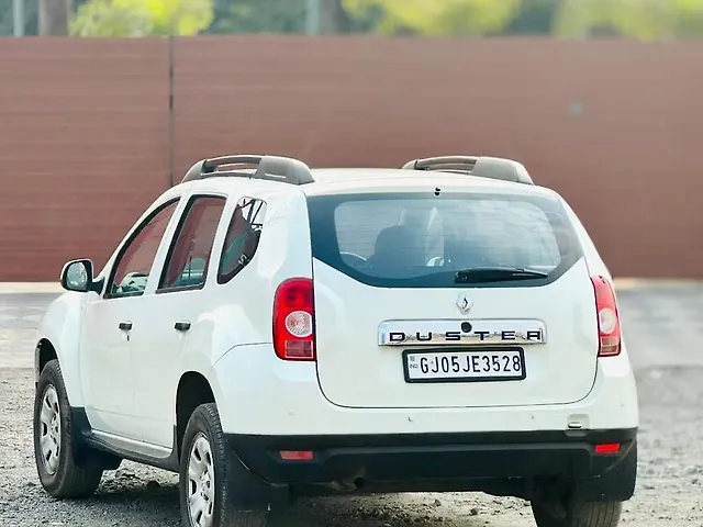 Used Renault Duster [2012-2015] 85 PS RxL Diesel in Surat