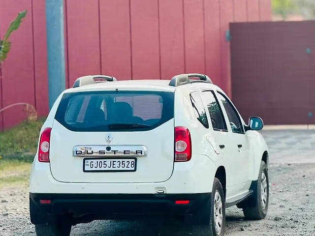 Used Renault Duster [2012-2015] 85 PS RxL Diesel in Surat