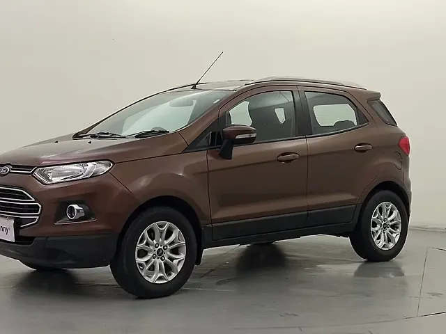 Used 2017 Ford Ecosport in Delhi