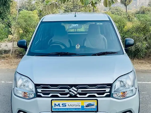 Used 2020 Maruti Suzuki Wagon R in Thane