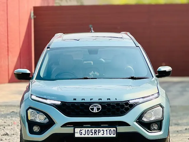 Used 2021 Tata Safari in Surat
