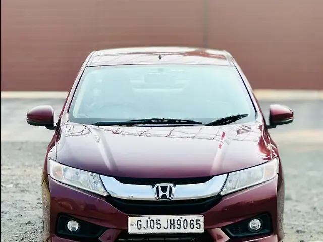 Used 2014 Honda City in Surat