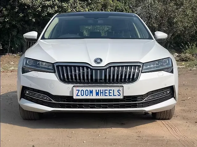 Used 2021 Skoda Superb in Delhi Used 2021 Skoda Superb in Delhi