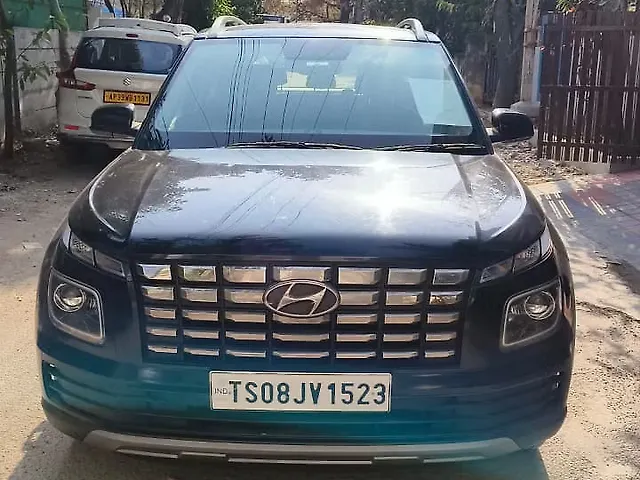 Used 2023 Hyundai Venue in Hyderabad
