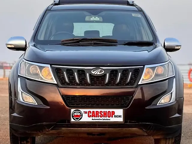 Used 2016 Mahindra XUV500 in Mumbai