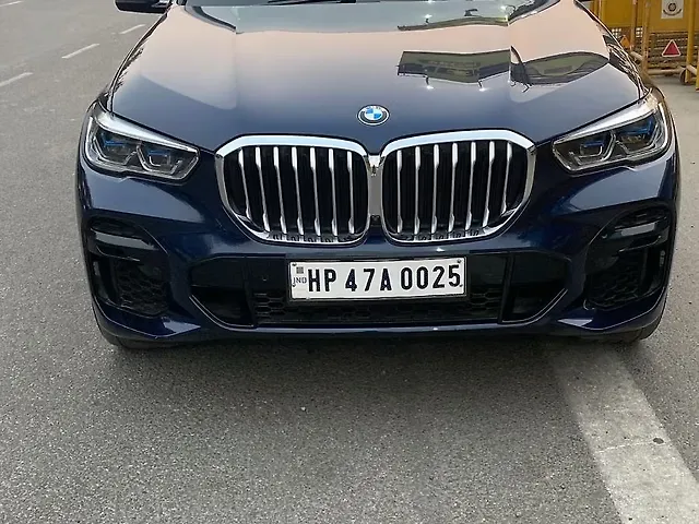Used 2023 BMW X5 in Delhi