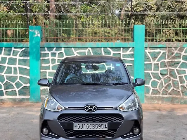 Used 2018 Hyundai Grand i10 in Surat