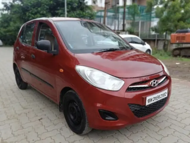 Used 2013 Hyundai i10 in Nagpur