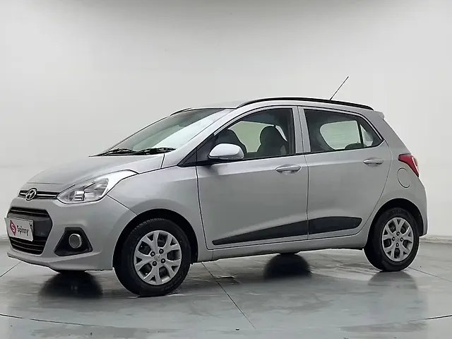 Used 2016 Hyundai Grand i10 in Faridabad Used 2016 Hyundai Grand i10 in Faridabad