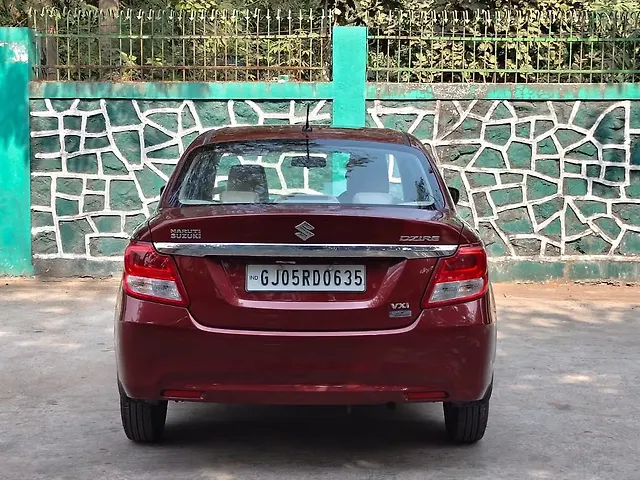 Used Maruti Suzuki Dzire [2017-2020] VXi AMT in Surat