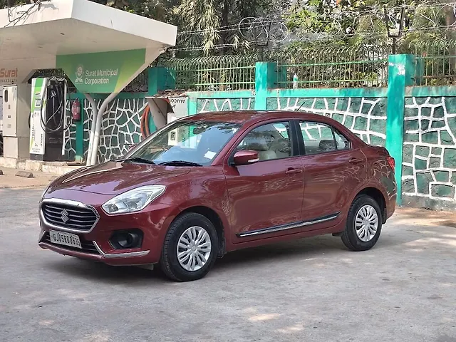Used Maruti Suzuki Dzire [2017-2020] VXi AMT in Surat