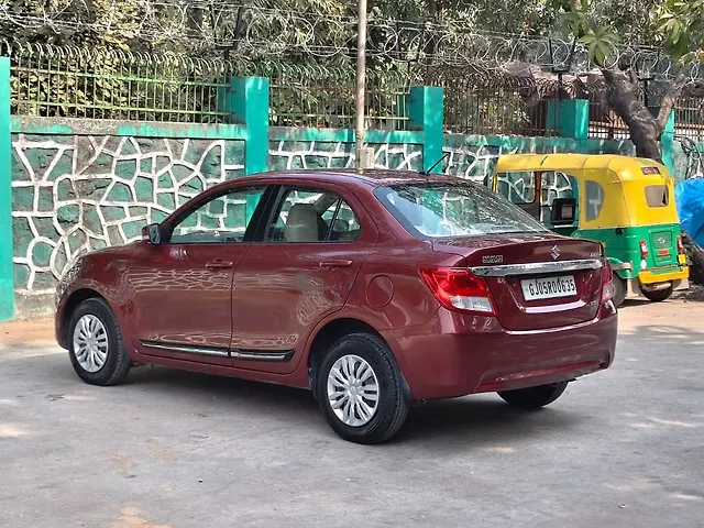 Used Maruti Suzuki Dzire [2017-2020] VXi AMT in Surat