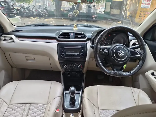 Used Maruti Suzuki Dzire [2017-2020] VXi AMT in Surat