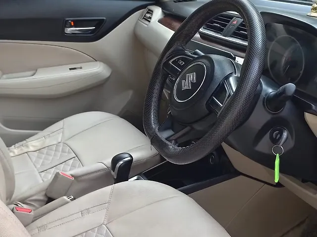 Used Maruti Suzuki Dzire [2017-2020] VXi AMT in Surat